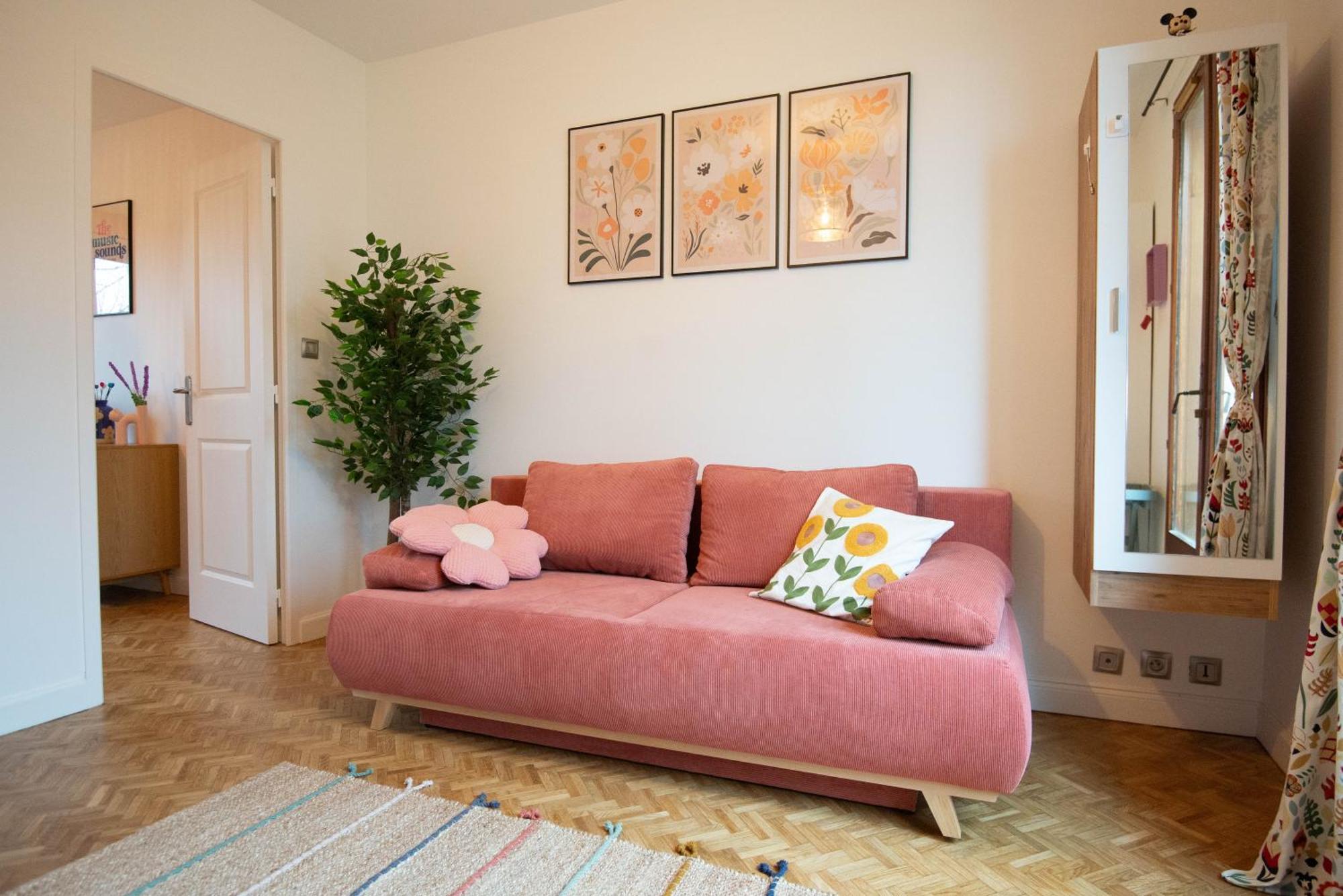 Alegria - Disney 10Min - Paris - Vallee Village - Parking 谢西 外观 照片